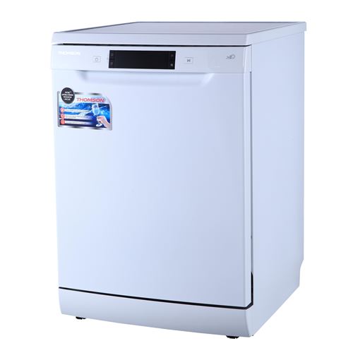 Lave-Vaisselle Thomson Tdw6045Bwh 14 Couverts Blanc