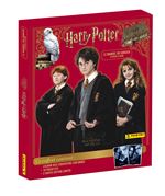 Jeu de cartes Panini Harry Potter Manuel du sorcier Coffret 16 pochettes