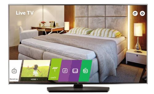 TV LG 43UV761H 4K UHD 43