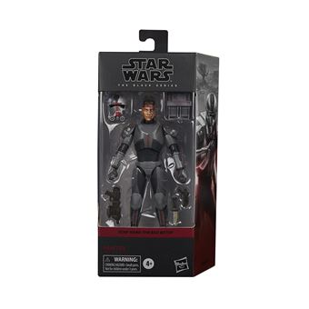 Figurine Star Wars The Black Series Hunter