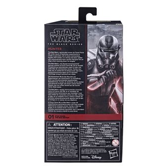 Figurine Star Wars The Black Series Hunter