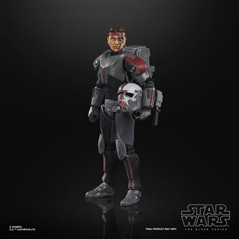 Figurine Star Wars The Black Series Hunter