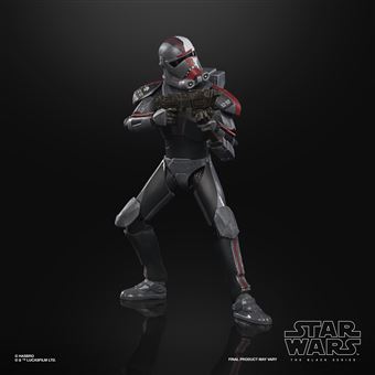 Figurine Star Wars The Black Series Hunter