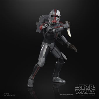Figurine Star Wars The Black Series Hunter