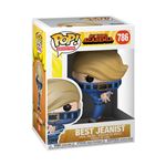 Figurine Funko Pop My Hero Academia Best Jeanist