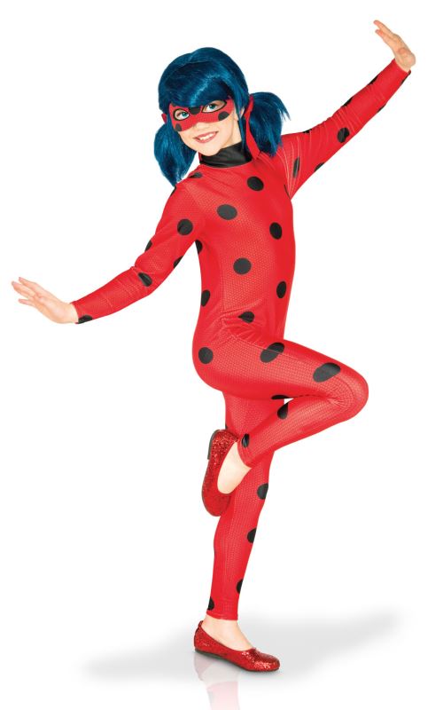 Déguisement classique Miraculous Ladybug Rubie’s France Taille L