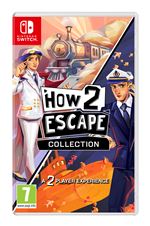 How 2 Escape Collection Nintendo Switch