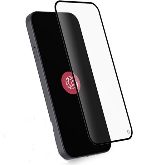 Protège écran en Verre organique 2.5D Forceglass Santa Fe Original pour Google Pixel
