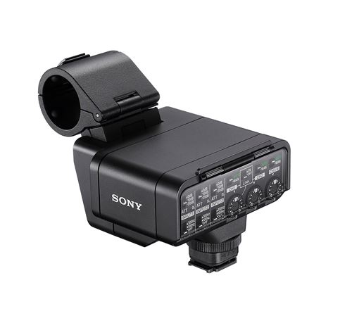 Adaptateur XLR 32bits - vue 2