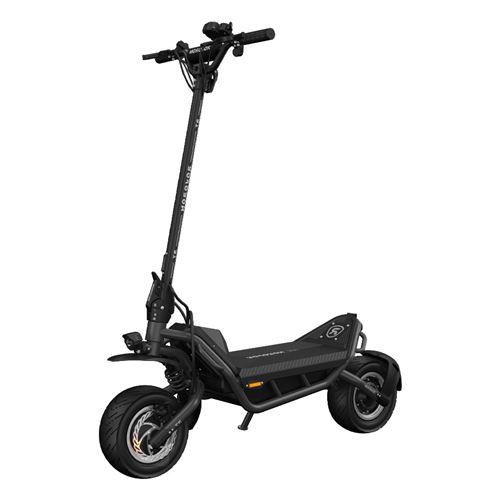 Rovoron Noir Trottinette Électrique R7 1800 W