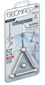 Jeu de construction Geomag Boussole magnétique Pro-L Compass