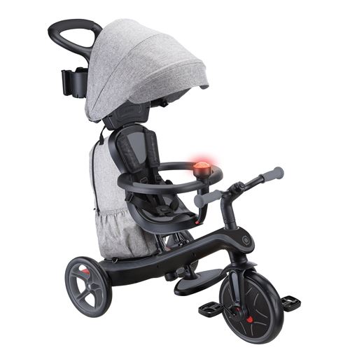 Tricycle évolutif EXPLORER 4 EN 1 DELUXE PLAY Mixte A partir de 3 roues - vue 3