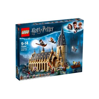 Château de Poudlard Lego Harry Potter - Mon cadeau enfant