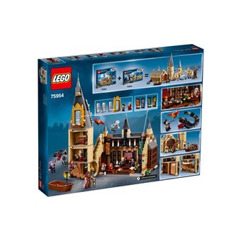 LEGO Harry Potter De Grote Zaal van Zweinstein - 75954 - Lego - bij Fnac.be