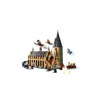Lego Harry Potter Poudlard : La Salle Sur Demande -76413