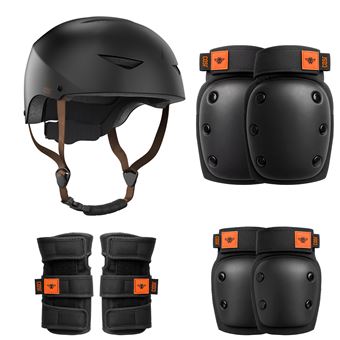 7PCS - SET enfants Équipement de protection Set Scooter roller Vélo