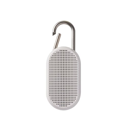 Enceinte sans fil Bluetooth Lexon Mino T LA124MW True Wireless Blanc mat