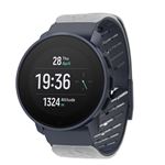 Suunto 9 Peak Pro - Polyamide renforcé de fibres de verre - montre de sport avec sangle - taille du poignet : 125-175 mm - affichage 1.2" - Bluetooth - 64 g - Bleu océan