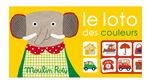 Loto des couleurs Moulin Roty Les Popipop