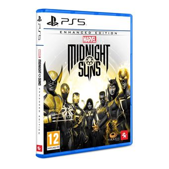 Marvel's Midnight Suns Edition Enhanced PS5