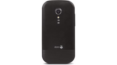 Téléphone portable DORO 2404 Noir - Téléphones mobiles