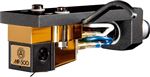 Diamant et cellule Nagaoka Cellule phono type MM montée sur porte cellule MP-500H