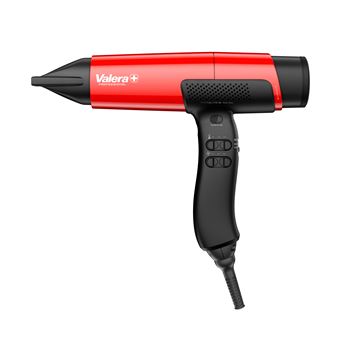 Sèche-cheveux Valera Matrix Care AI 2000 W Noir et Rouge - 1