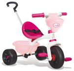 Tricycle Smoby aux couleurs de Corolle