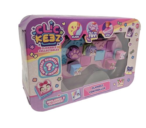 Figurine Goliath Clickeez Controller