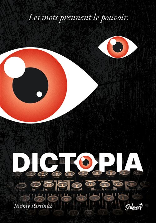Jeu d’ambiance Subverti Dictopia
