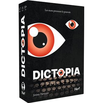 Jeu d’ambiance Subverti Dictopia