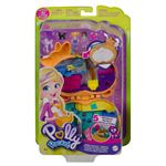 Poupée Polly Pocket l’Hôtel de Corgi