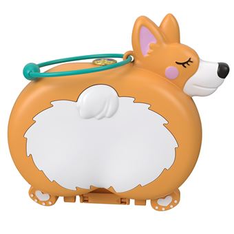 Poupée Polly Pocket l’Hôtel de Corgi