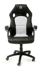 Chaise Gaming Nacon PCCH-310 Noir et blanc