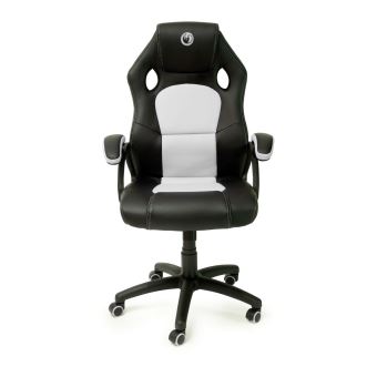 Chaise Gaming Nacon PCCH-310 Noir et blanc