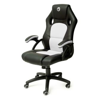 Chaise Gaming Nacon PCCH-310 Noir et blanc