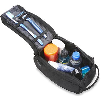 Trousse de toilette Dakine Groomer Taille M Noir