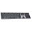 XTREMEMAC XM-KEY-BT4-SLV BT KEYBOARD ALU_0