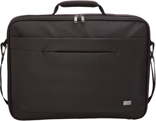 CASELOGIC ADVB-117-BLACK ADVANTAGE LAPTOP BRIEFCASE 17.3