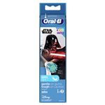 Pack de 3 Brossettes Oral B Kids Disney Star Wars