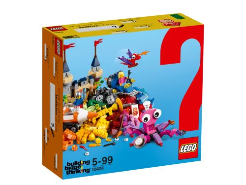 LEGO® Classic 10404 Au fond de l'océan