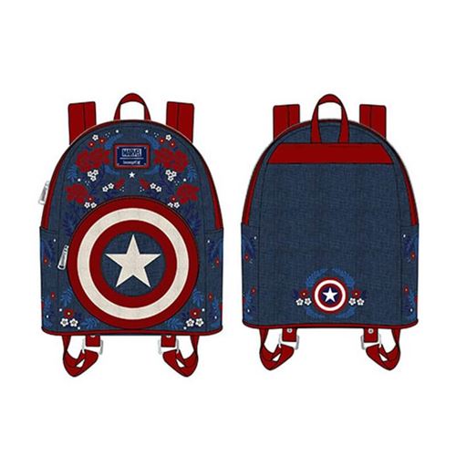 Sac à dos Funko LF Marvel Captain America 80th