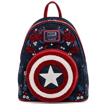 Sac à dos Funko LF Marvel Captain America 80th