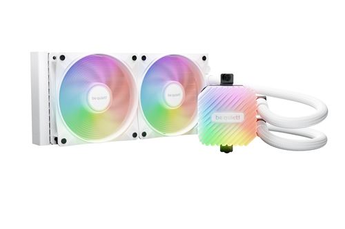 Kit Watercooling Be Quiet Light Loop 240mm Blanc