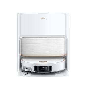 Aspirateur Robot Laveur Mova V70 Ultra Complete Blanc - 1