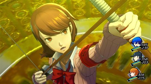 Persona 3 Reload - Version PS4 - Jeu Neuf Sous Blister Scellé
