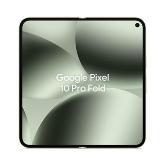 Google Pixel 10 Pro Fold 5G Dual-SIM 256 GB Smoky Green