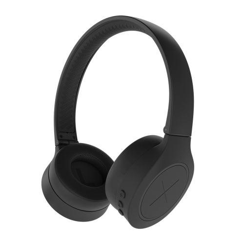 Casque audio Bluetooth sans fil Kygo A3/600 Noir
