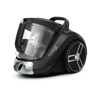 Aspirateur sans sac Rowenta Compact Power XXL RO4855EA 550 W Noir