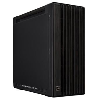 Boitier PC ASUS ProArt PA602 Wood Edition moyen tour noir - 1
